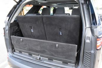 LAND ROVER DISCOVERY 2.0 SD4 HSE Diesel AUTO 4WD 240 ps 7 SEATS PAN ROOF 