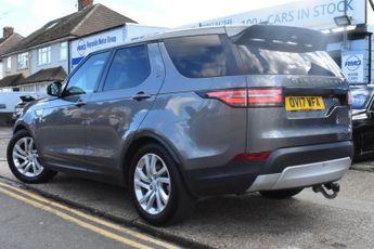 LAND ROVER DISCOVERY 2.0 SD4 HSE Diesel AUTO 4WD 240 ps 7 SEATS PAN ROOF 