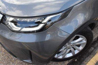 LAND ROVER DISCOVERY 2.0 SD4 HSE Diesel AUTO 4WD 240 ps 7 SEATS PAN ROOF FULLY REBUIL