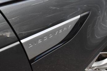 LAND ROVER DISCOVERY 2.0 SD4 HSE Diesel AUTO 4WD 240 ps 7 SEATS PAN ROOF 