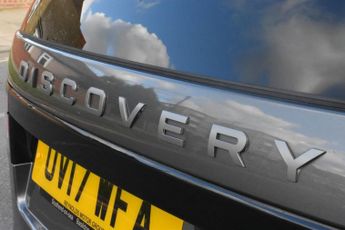 LAND ROVER DISCOVERY 2.0 SD4 HSE Diesel AUTO 4WD 240 ps 7 SEATS PAN ROOF FULLY REBUIL