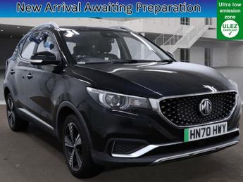MG ZS 44.5kWh Exclusive SUV 5dr Electric Auto (143 ps)