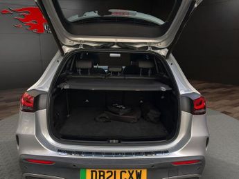 MERCEDES-BENZ EQA EQA 250 66.5kWh AMG Line (Premium Plus) SUV 5dr Electric Auto (1