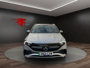 MERCEDES-BENZ EQA EQA 250 66.5kWh AMG Line (Premium Plus) SUV 5dr Electric Auto (1