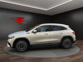 MERCEDES-BENZ EQA EQA 250 66.5kWh AMG Line (Premium Plus) SUV 5dr Electric Auto (1