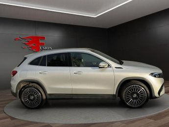 MERCEDES-BENZ EQA EQA 250 66.5kWh AMG Line (Premium Plus) SUV 5dr Electric Auto (1