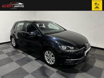 Volkswagen Golf 1.4 TSI BlueMotion Tech SE Nav Hatchback 5dr Petrol Manual Euro 