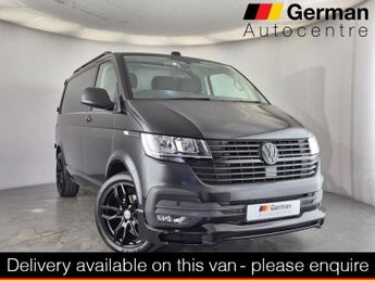 Volkswagen Transporter 2.0 TDI T28 Highline Panel Van 5dr Diesel Manual FWD SWB Euro 6 