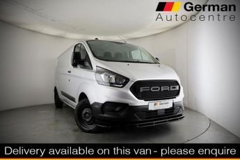 Ford Transit 2.0 300 EcoBlue Leader Panel Van 5dr Diesel Manual L2 H1 Euro 6