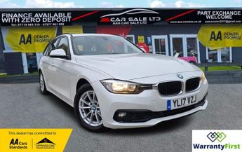 BMW 320 2.0 320d ED Plus Touring 5dr Diesel Manual Euro 6 (s/s) (163 ps)