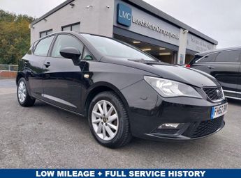 SEAT Ibiza 1.4 SE Hatchback 5dr Petrol Manual Euro 5 (85 ps)