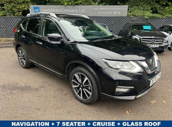 Nissan X-Trail 1.7 dCi Tekna SUV 5dr Diesel Manual Euro 6 (s/s) (150 ps)