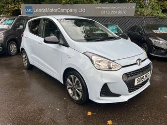Hyundai I10 1.0 Play Hatchback 5dr Petrol Manual Euro 6 (67 ps)
