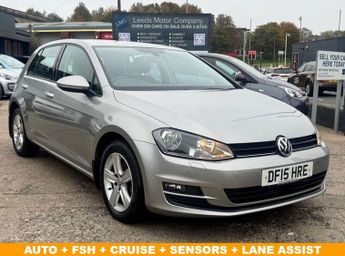 Volkswagen Golf 1.4 TSI BlueMotion Tech Match Hatchback 5dr Petrol DSG Euro 5 (s