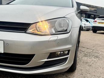 VOLKSWAGEN GOLF 1.4 TSI BlueMotion Tech Match Hatchback 5dr Petrol DSG Euro 5 (s