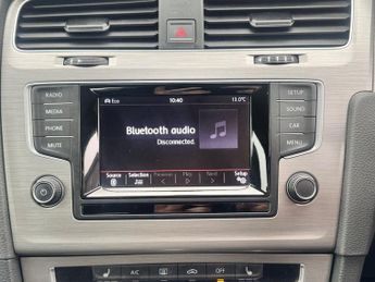 VOLKSWAGEN GOLF 1.4 TSI BlueMotion Tech Match Hatchback 5dr Petrol DSG Euro 5 (s