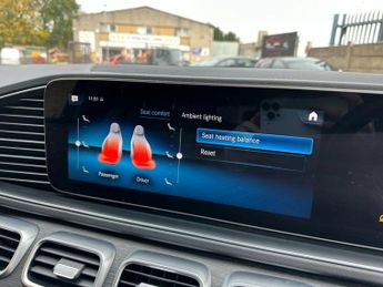 MERCEDES-BENZ GLE 3.0 GLE450h MHEV AMG Line (Premium) SUV 5dr Petrol Hybrid G-Tron