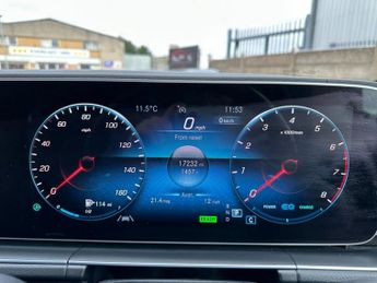 MERCEDES-BENZ GLE 3.0 GLE450h MHEV AMG Line (Premium) SUV 5dr Petrol Hybrid G-Tron