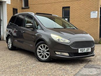 Ford Galaxy 2.0 TDCi Titanium X MPV 5dr Diesel Powershift Euro 6 (s/s) (150 