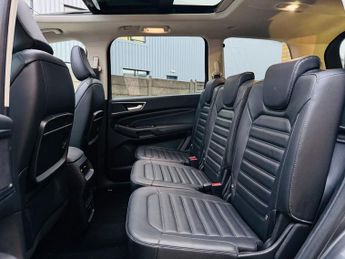 FORD GALAXY 2.0 TDCi Titanium X MPV 5dr Diesel Powershift Euro 6 (s/s) (150 