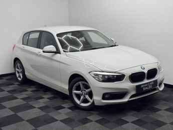 BMW 118 1.5 118i SE Hatchback 5dr Petrol Manual Euro 6 (s/s) (136 ps)