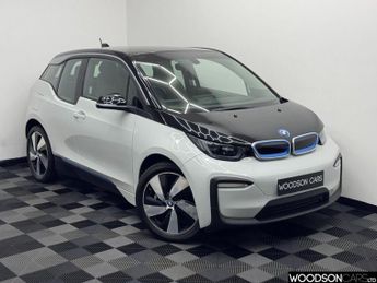 BMW i3 42.2kWh Hatchback 5dr Electric Auto (170 ps)