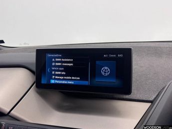 BMW I3 42.2kWh Hatchback 5dr Electric Auto (170 ps)