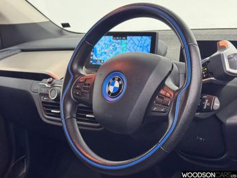BMW I3 42.2kWh Hatchback 5dr Electric Auto (170 ps)