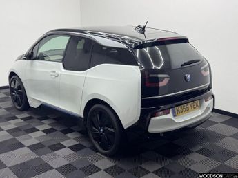 BMW I3 42.2kWh Hatchback 5dr Electric Auto (170 ps)