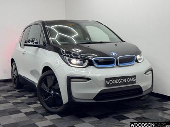 BMW I3 42.2kWh Hatchback 5dr Electric Auto (170 ps)