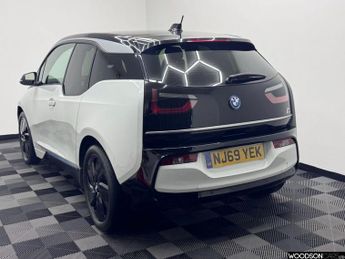 BMW I3 42.2kWh Hatchback 5dr Electric Auto (170 ps)