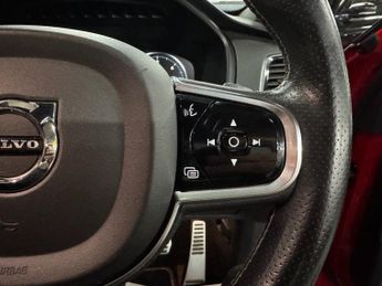 VOLVO XC90 2.0 D5 PowerPulse R-Design SUV 5dr Diesel Auto 4WD Euro 6 (s/s) 