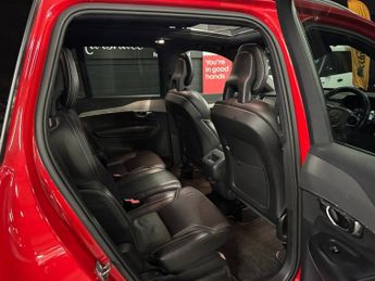 VOLVO XC90 2.0 D5 PowerPulse R-Design SUV 5dr Diesel Auto 4WD Euro 6 (s/s) 