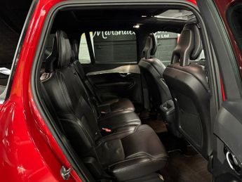 VOLVO XC90 2.0 D5 PowerPulse R-Design SUV 5dr Diesel Auto 4WD Euro 6 (s/s) 