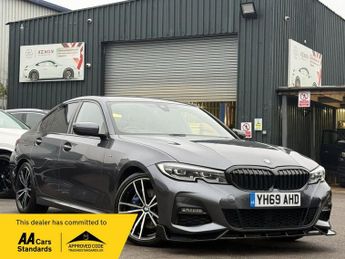 BMW 320 2.0 320d M Sport Saloon 4dr Diesel Auto Euro 6 (s/s) (190 ps)