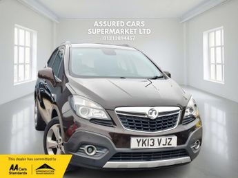 Vauxhall Mokka 1.4 SE S/S 5d 138 BHP