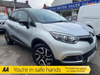 Renault Captur 1.5 dCi ENERGY Dynamique S Nav SUV 5dr Diesel Manual Euro 6 (s/s