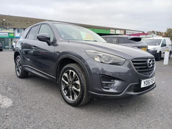 Mazda CX5 2.2 SKYACTIV-D Sport Nav SUV 5dr Diesel Auto 4WD Euro 6 (s/s) (1