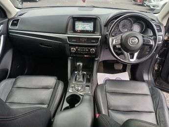 MAZDA CX-5 2.2 SKYACTIV-D Sport Nav SUV 5dr Diesel Auto 4WD Euro 6 (s/s) (1