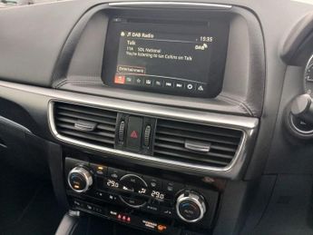 MAZDA CX-5 2.2 SKYACTIV-D Sport Nav SUV 5dr Diesel Auto 4WD Euro 6 (s/s) (1