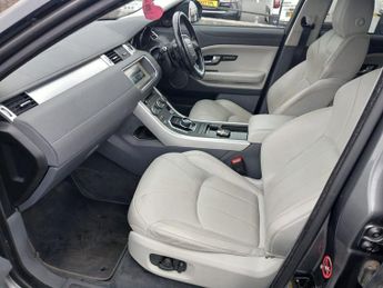 LAND ROVER RANGE ROVER EVOQUE 2.0 TD4 HSE Dynamic SUV 5dr Diesel Auto 4WD Euro 6 (s/s) (180 ps