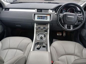LAND ROVER RANGE ROVER EVOQUE 2.0 TD4 HSE Dynamic SUV 5dr Diesel Auto 4WD Euro 6 (s/s) (180 ps