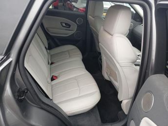 LAND ROVER RANGE ROVER EVOQUE 2.0 TD4 HSE Dynamic SUV 5dr Diesel Auto 4WD Euro 6 (s/s) (180 ps