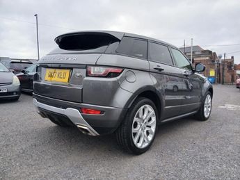LAND ROVER RANGE ROVER EVOQUE 2.0 TD4 HSE Dynamic SUV 5dr Diesel Auto 4WD Euro 6 (s/s) (180 ps