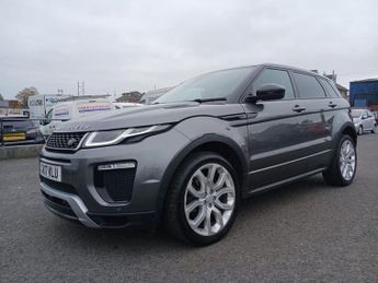 LAND ROVER RANGE ROVER EVOQUE 2.0 TD4 HSE Dynamic SUV 5dr Diesel Auto 4WD Euro 6 (s/s) (180 ps