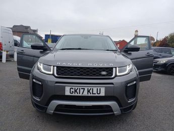 LAND ROVER RANGE ROVER EVOQUE 2.0 TD4 HSE Dynamic SUV 5dr Diesel Auto 4WD Euro 6 (s/s) (180 ps
