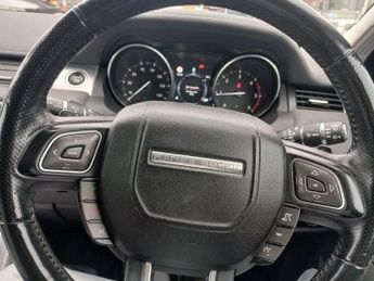 LAND ROVER RANGE ROVER EVOQUE 2.0 TD4 HSE Dynamic SUV 5dr Diesel Auto 4WD Euro 6 (s/s) (180 ps