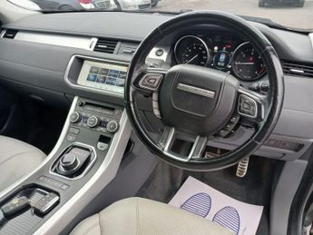 LAND ROVER RANGE ROVER EVOQUE 2.0 TD4 HSE Dynamic SUV 5dr Diesel Auto 4WD Euro 6 (s/s) (180 ps