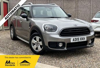 MINI Countryman 1.5 Cooper Classic SUV 5dr Petrol Steptronic Euro 6 (s/s) (136 p