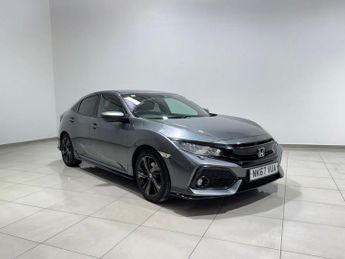 Honda Civic 1.5 VTEC Turbo Sport Hatchback 5dr Petrol Manual Euro 6 (s/s) (1